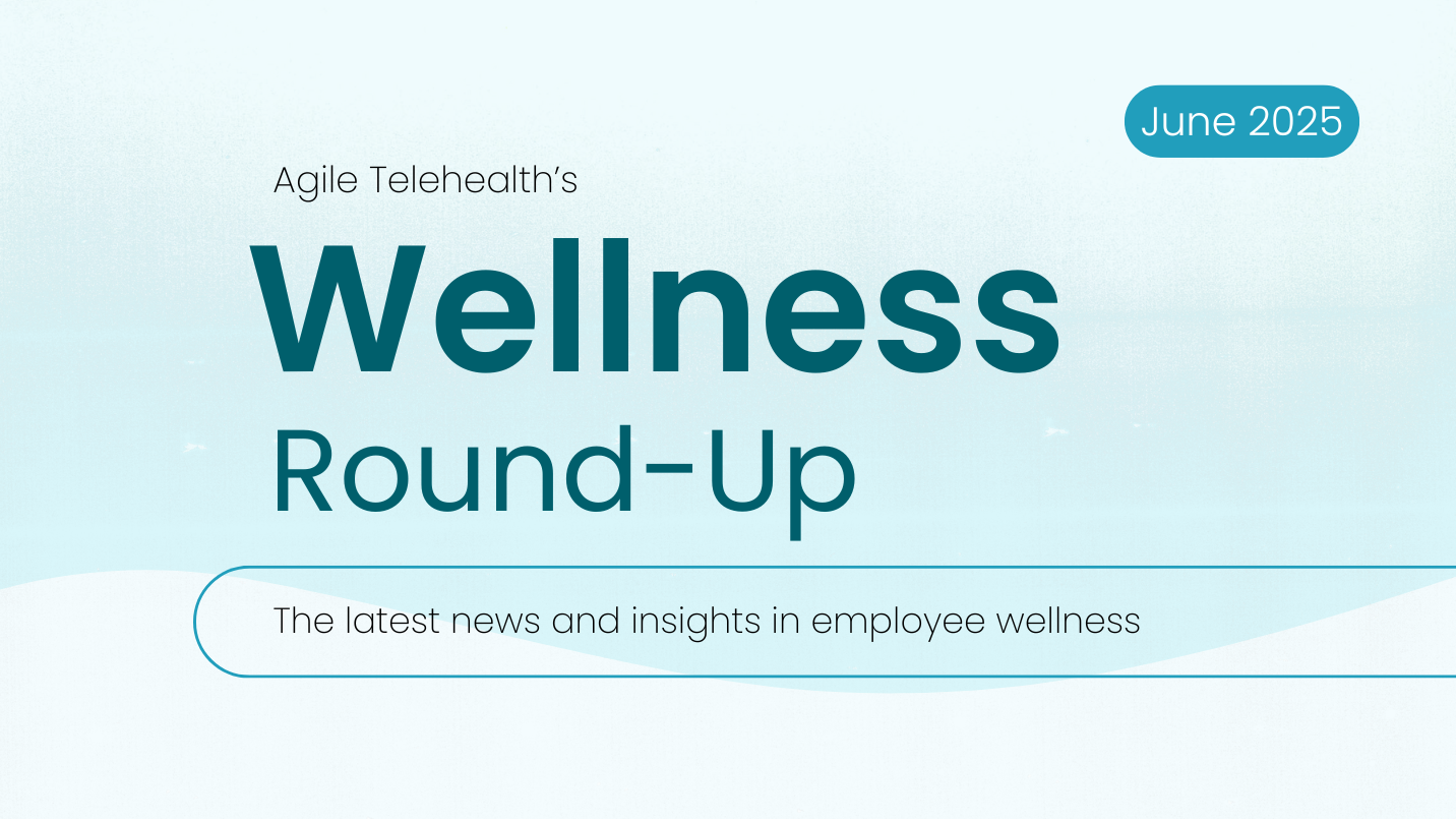 Wellness Round-up Graphic