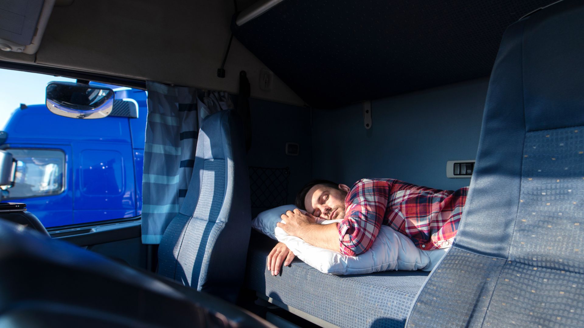 Telehealth Solutions for Obstructive Sleep Apnea (OSA) in Truckers