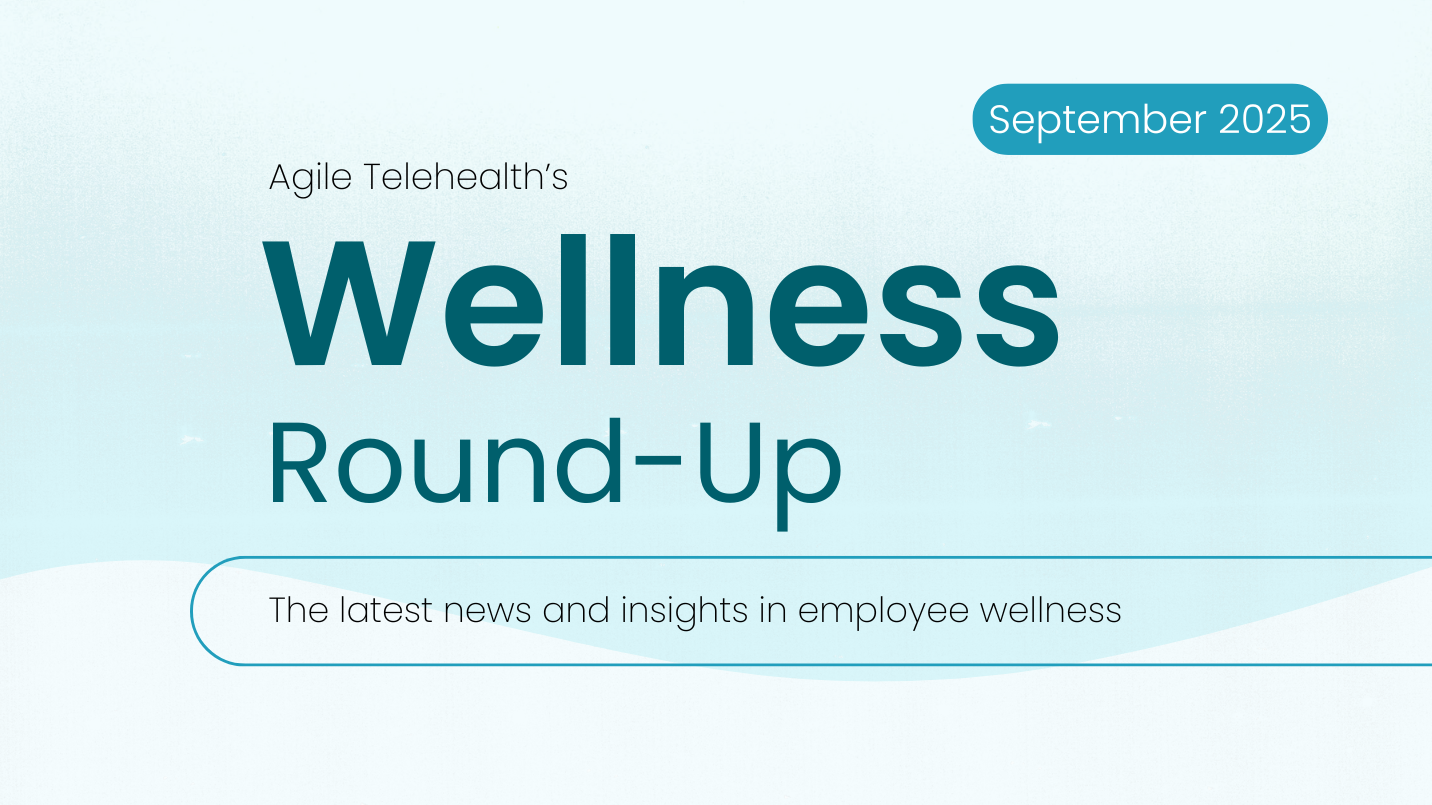 Top Trends, Insights & Industry News in Employee Wellness – September 2025