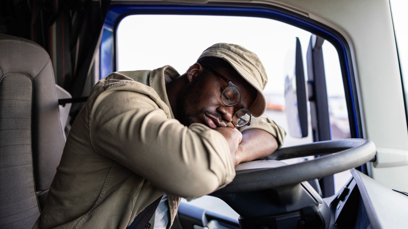 Trucking Industry Wellness: Surprising Stats & Solutions