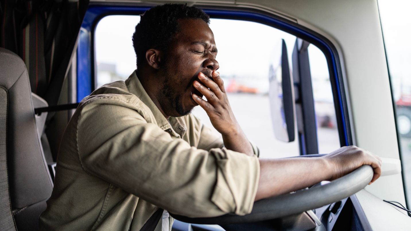 What Sleep Apnea is Really Costing Your Truck Drivers